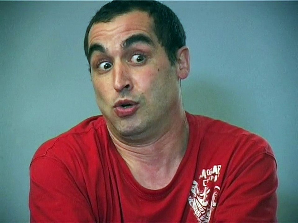 Nicolas Behar "LES CONS" Bande Démo 2015 Actors Studio Paris France Joel Bui