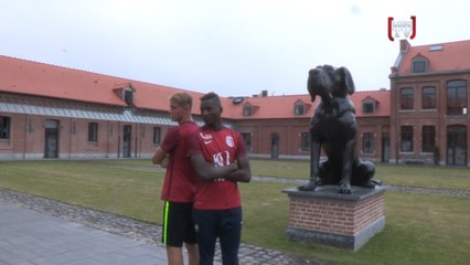 Seydoux : "Très fier qu'ils nous rejoignent"