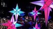 Christmas in New York - Time Warner Center - Light Display