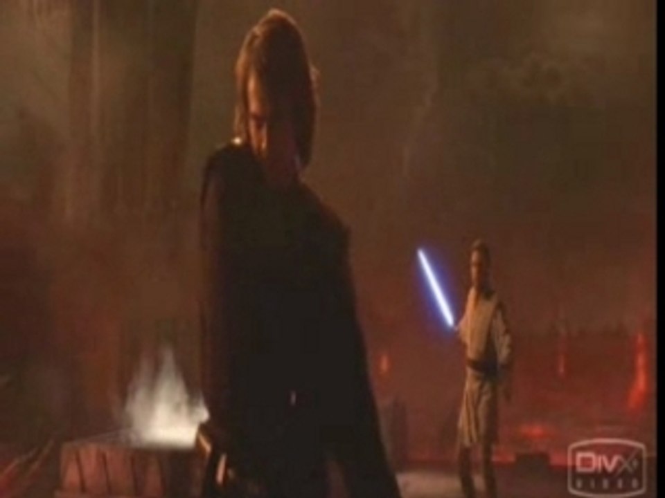 Star Wars time is running out amv