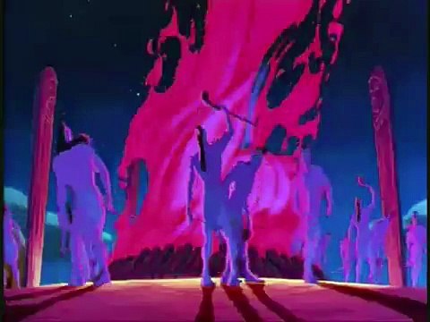 Pocahontas - Savages [Nordic Multilanguage]