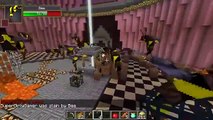 Minecraft  BUGS TROLLING GAMES   Lucky Block Mod   Modded Mini Game   PopularMMOs