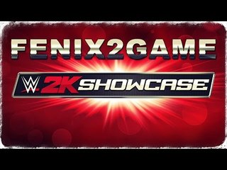 WWE 2K15  2K Showcase ЧАСТЬ-4