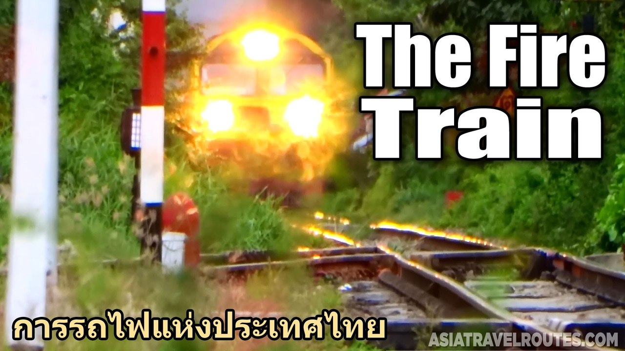 The Fire Train, SRT Southern Line