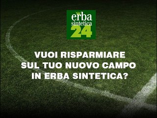 Kit sport in erba sintetica per campi da gioco