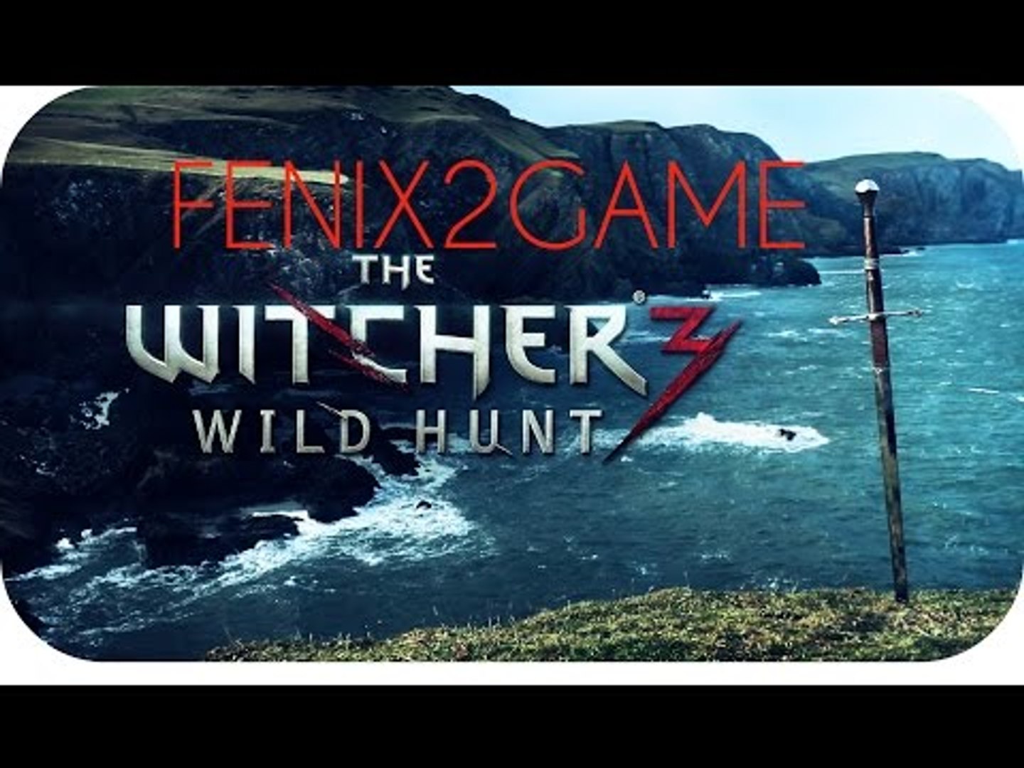 ⁣The Witcher 3: Wild Hunt Первый запуск