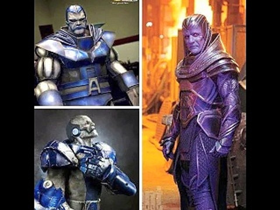 Why Apocalypse doesn't mirror his comic-book counterpart