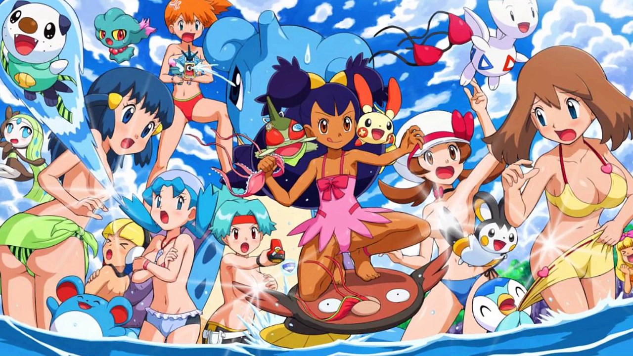 Top 5 Stärksten Pokémon 2015