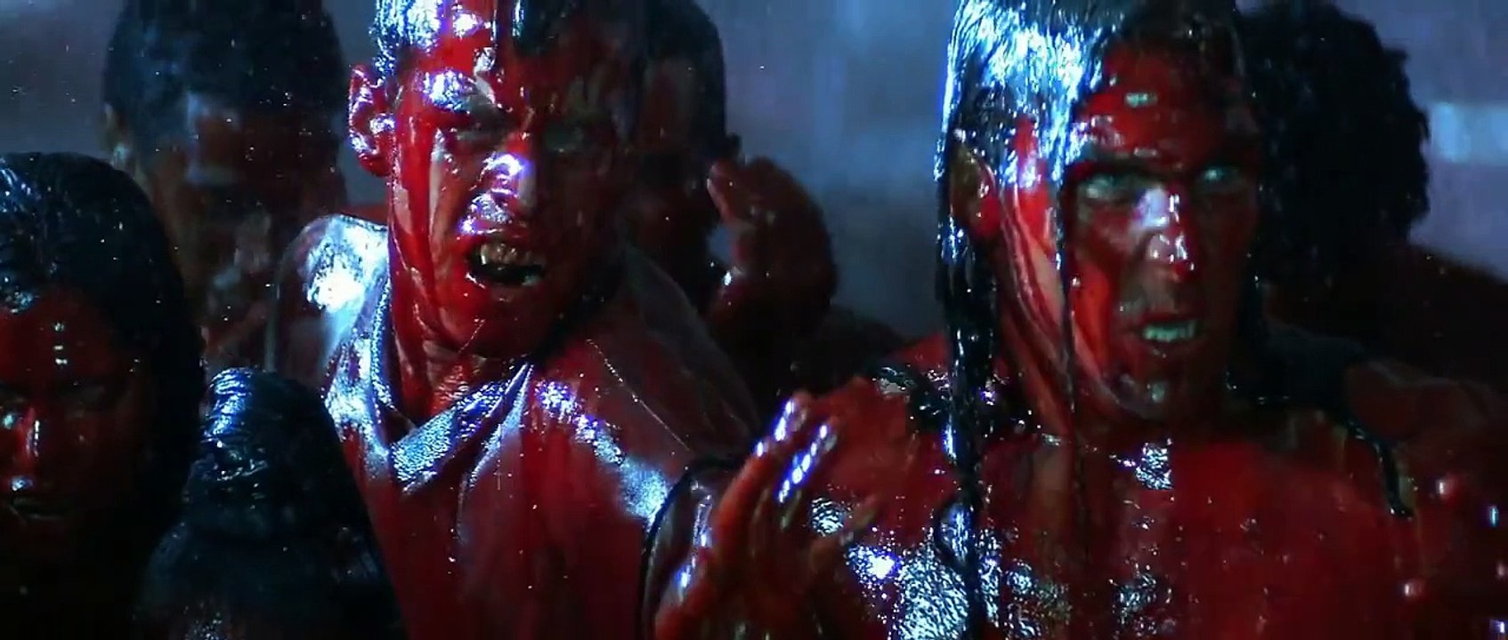 Blade (1998) - Blood Rave Scene - Re-Sound - video Dailymotion