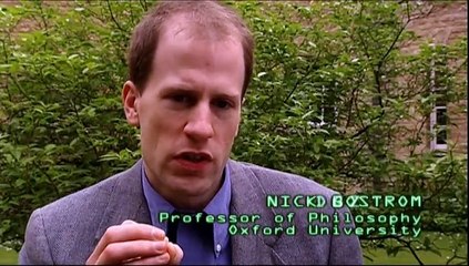 The Hard Problem of AI: Selection from Matrix Science Documentary Part 2 of 2