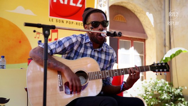 Être heureux de Skip The Use en Session Très Très Privée RTL2 au festival Les Déferlantes