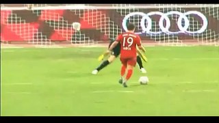 Bayern Munich vs Inter Milan 1-0 Mario Goetze Goal Arjen Robben Assist in China