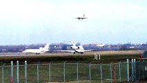 Delta Airlines Douglas DC-9-51 Landing 30L | MSP