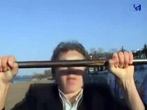 DJ Smash - Я волна (пародия) ржач!!! :D