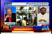 SAMAA Nadeem Malik Live with MQM Dr Farooq Sattar (20 July 2015)