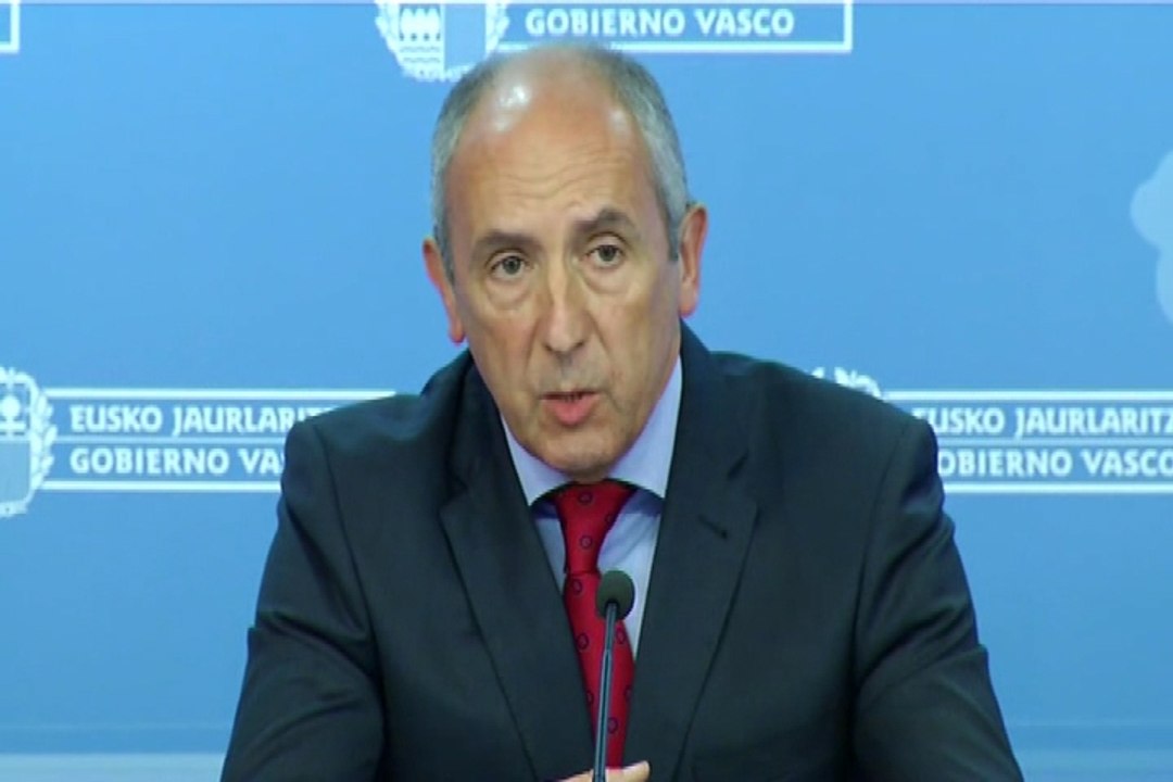 Urkullu se reunirá con Barkos tras crear Gobierno