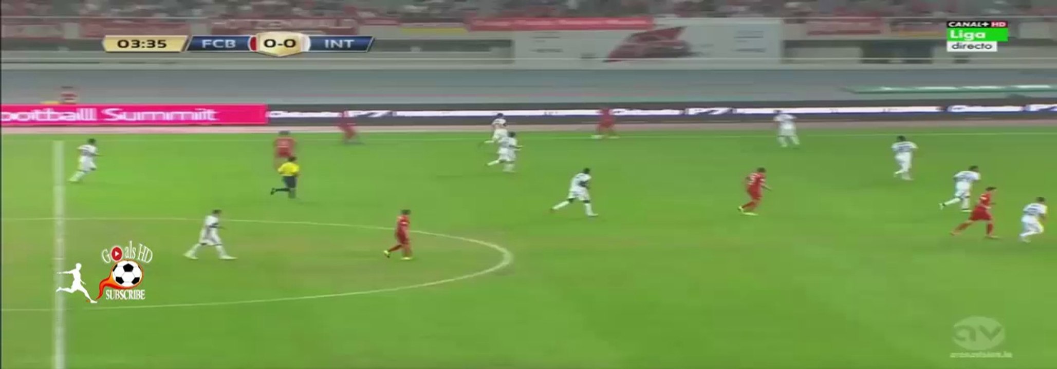 FC Bayern Munich vs Inter Milan 1-0 Goals and Full Highlights - AUDI Cup 2015