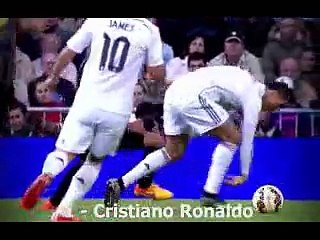 حركات رائعة في كرة القدم