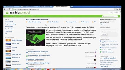 VMware Best Practices with Nimble Storage