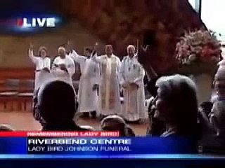 FUNERAL REPTILIANO ILLuminati SATANICO