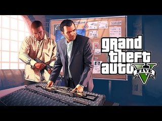 GTA 5 PC Теперь  на ПК