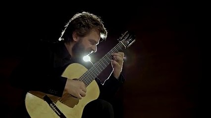 Marcin Dylla plays The Sonata of Loneliness by Pēteris Vasks