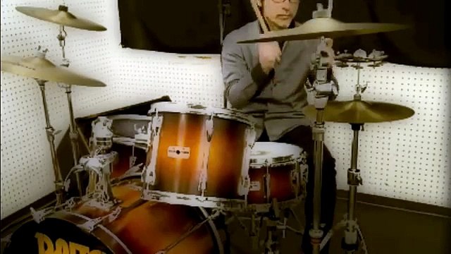 The Beatles Penny Lane Drums Cover