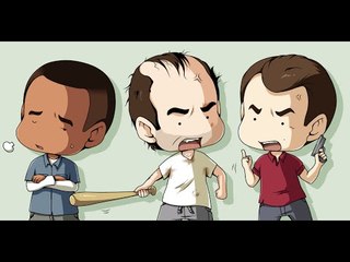 GTA 5 - Угар