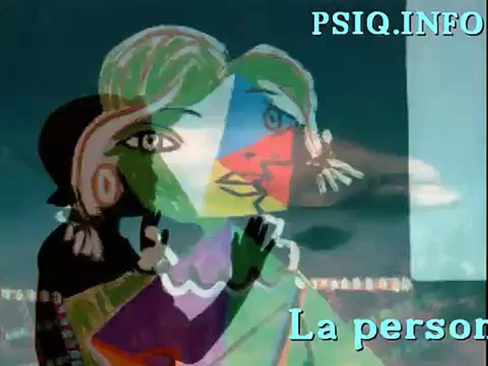 PERSONALIDAD MÚLTIPLE