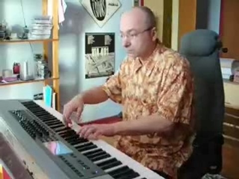 Richard Désilets - Précieuse vie 1