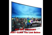 SALE Samsung UN65JU7500 Curved 65-Inch 4K Ultra HD 3D Smart LED TV