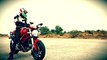 Test Ride Superbike vol 24 Ducati Monster 795 VS Monster 796