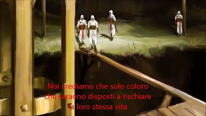 Assassin's Creed L'Iniziazione di Altaïr