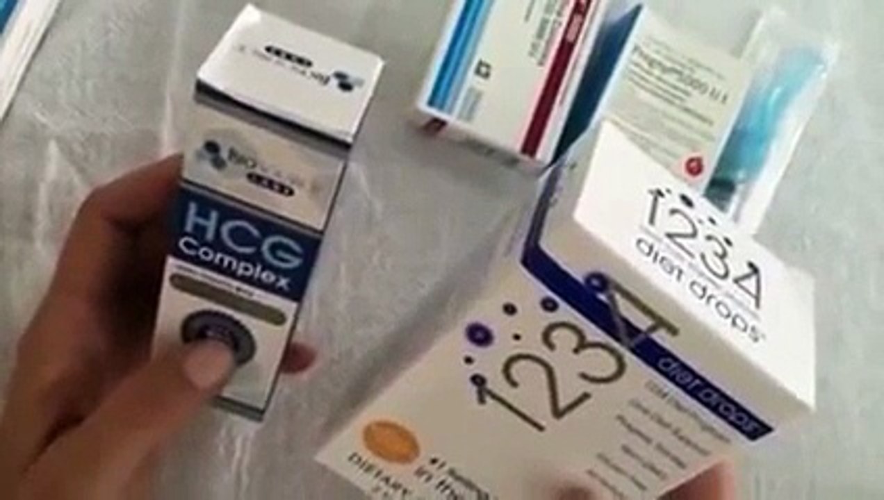 HCG Melhor HCG do mercado ! Dieta HCG