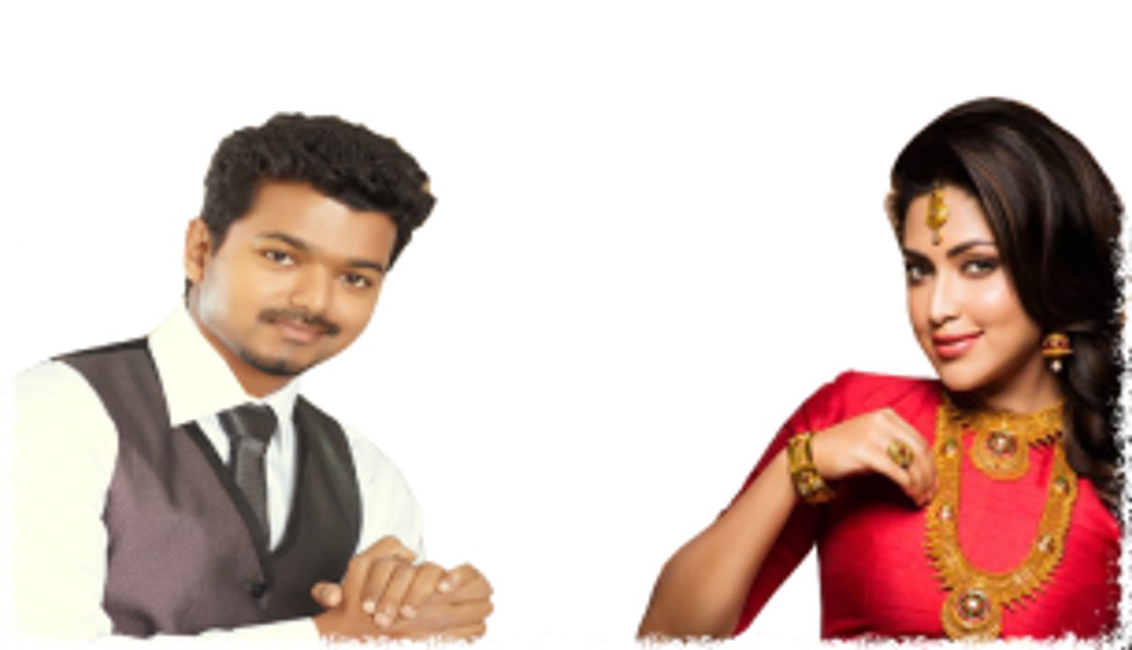 Vijay and Amala Paul back again for Jos Alukkas