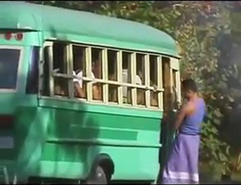 My family visiting Samatau, Upolu, SAMOA