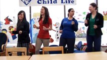 Uptown Funk music video performed by The Children's Hospital at Saint Peter's University Hospital