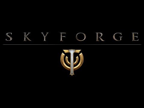 Skyforge Первый взгляд