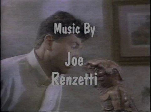 Opening to Basket Case 2 (1990) 1990 VHS