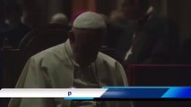 21 06 2015 PAPA FRANCESCO PREGA DAVANTI ALLA SACRA SINDONE