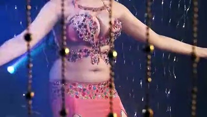 زمن الجدعان - رقص شرقي - الراقصه غزل