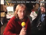 Wir Zahlen nicht für eure Krise - Interview mit Peter Grottian