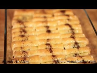 ميني مسخن - مطبخ منال العالم