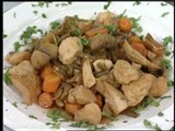 دجاج بالخضراوات وصلصة الصويا - مطبخ منال العالم