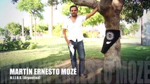 Què és la pau per Martín Ernesto Mozé?