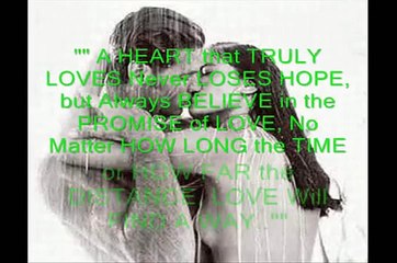 SOMETIMES LOVE JUST AIN'T ENOUGH by PATTY SMYTH AND DON HENLY WITH LYRICS