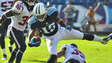 NFL Daily Blitz: Justin Hunter charged with felony assault