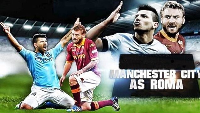 MANCHESTER CITY F.C VS AS Roma- 21.07.2015 ICC FULL HIGHLIGHTS