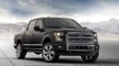 2016 Ford F 150 Limited interior and exterior / New Ford F-150 2015