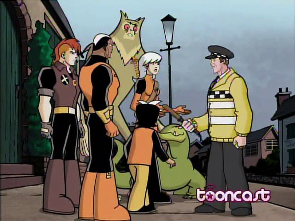 Los Sábados Secretos Capítulo 9 el Hombre Buho se alimenta a Media Noche